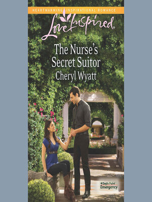 cover image of The Nurse's Secret Suitor